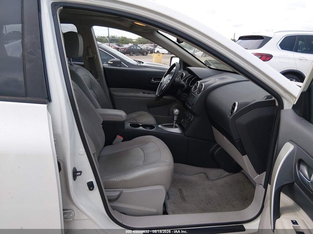 JN8AS5MT1CW299150 2012 NISSAN ROGUE photo no. 5