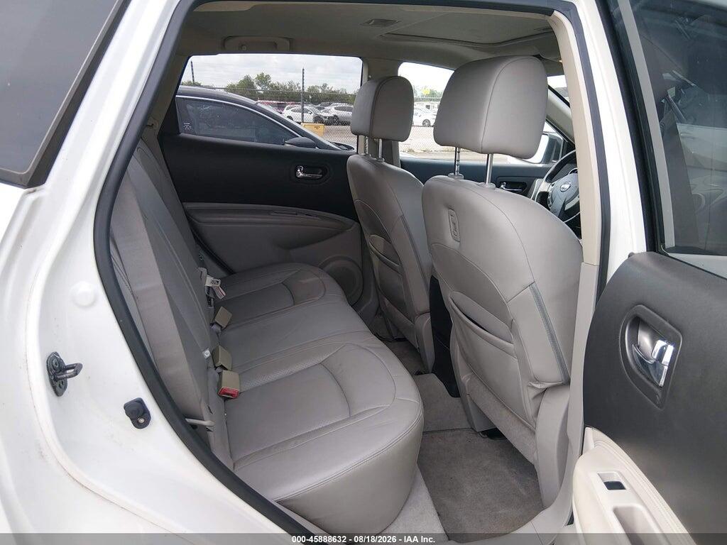JN8AS5MT1CW299150 2012 NISSAN ROGUE photo no. 8