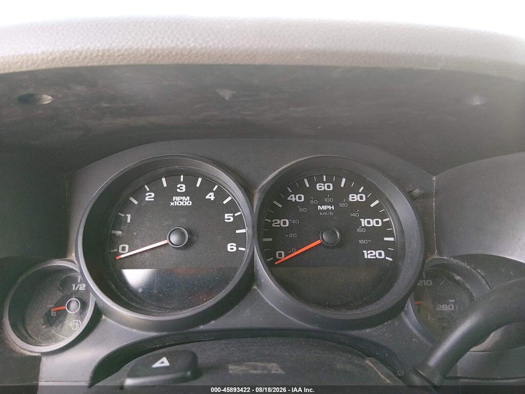 2GCEC19C481337111 2008 CHEVROLET SILVERADO 1500 photo no. 7