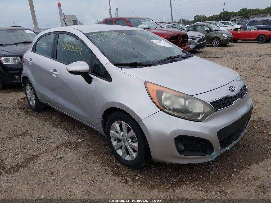 KNADN5A35C6033129 2012 KIA RIO5 photo no. 1