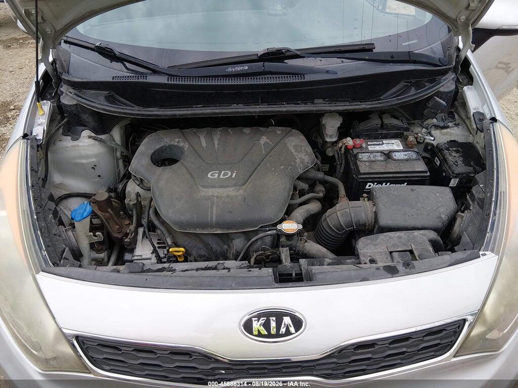 KNADN5A35C6033129 2012 KIA RIO5 photo no. 10