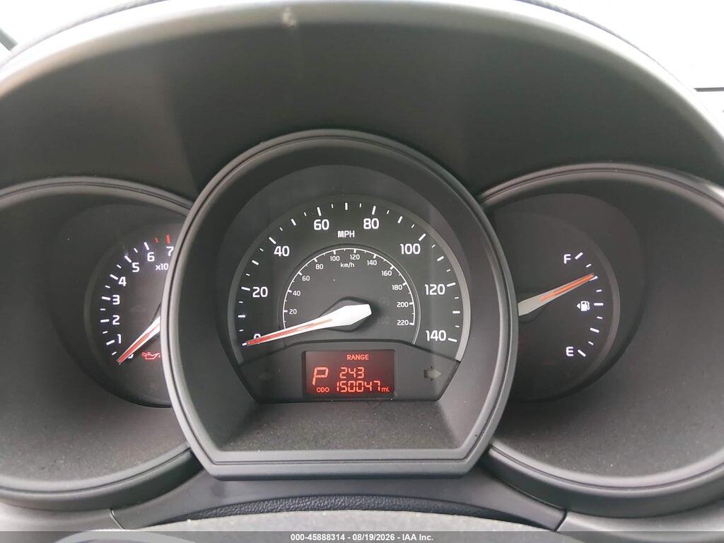 KNADN5A35C6033129 2012 KIA RIO5 photo no. 7