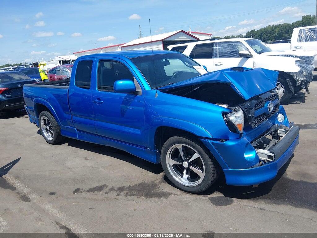 2008 TOYOTA TACOMA 5TETU22NX8Z479352