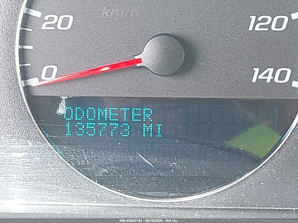 2G1WT58K181367082 2008 CHEVROLET IMPALA photo no. 11