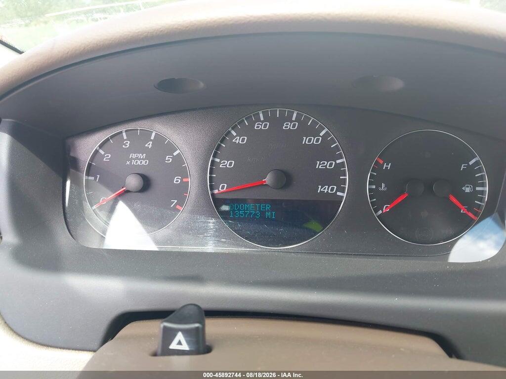 2G1WT58K181367082 2008 CHEVROLET IMPALA photo no. 7