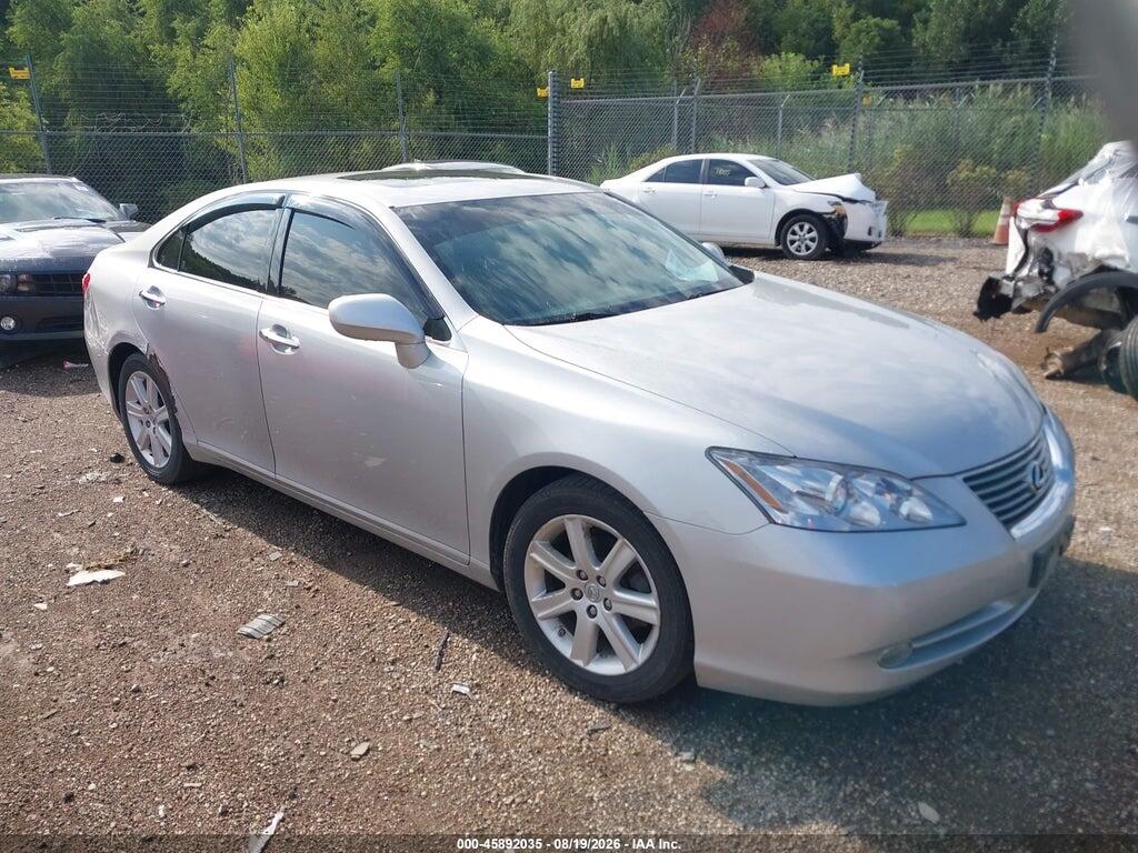 JTHBJ46G082198353 2008 LEXUS ES 350 photo no. 1