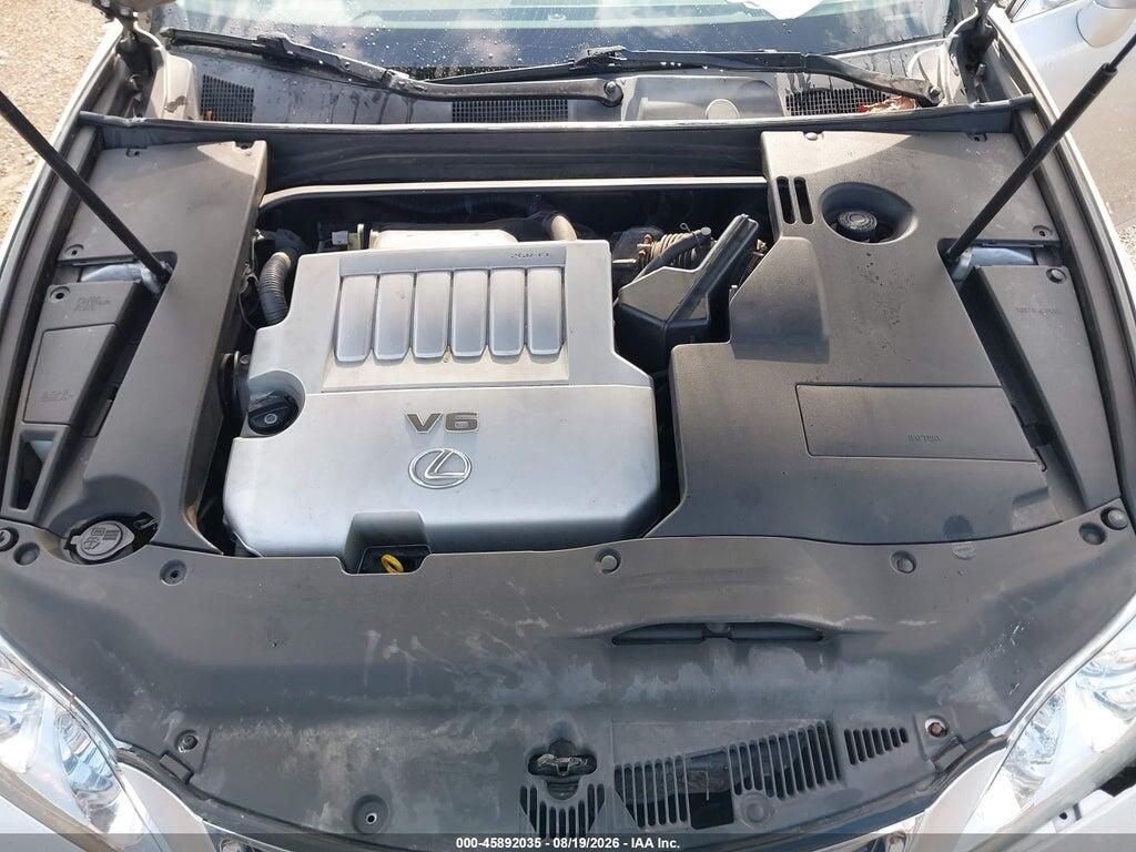 JTHBJ46G082198353 2008 LEXUS ES 350 photo no. 10