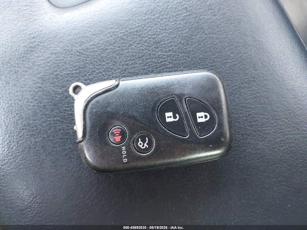JTHBJ46G082198353 2008 LEXUS ES 350 photo no. 11