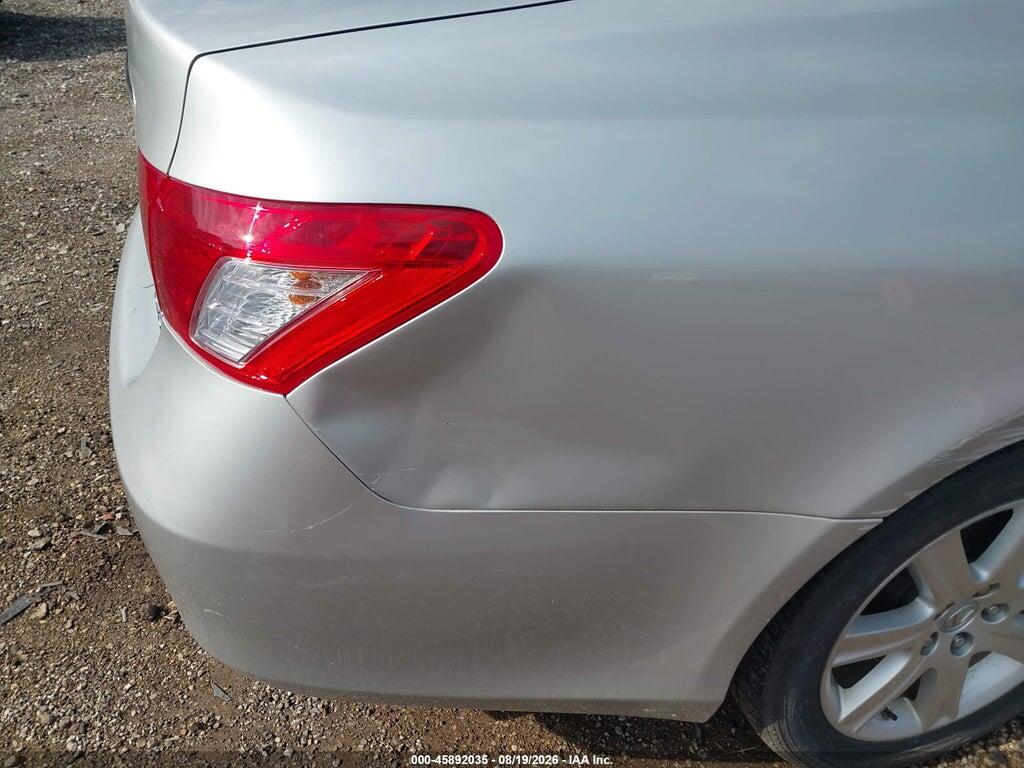 JTHBJ46G082198353 2008 LEXUS ES 350 photo no. 12