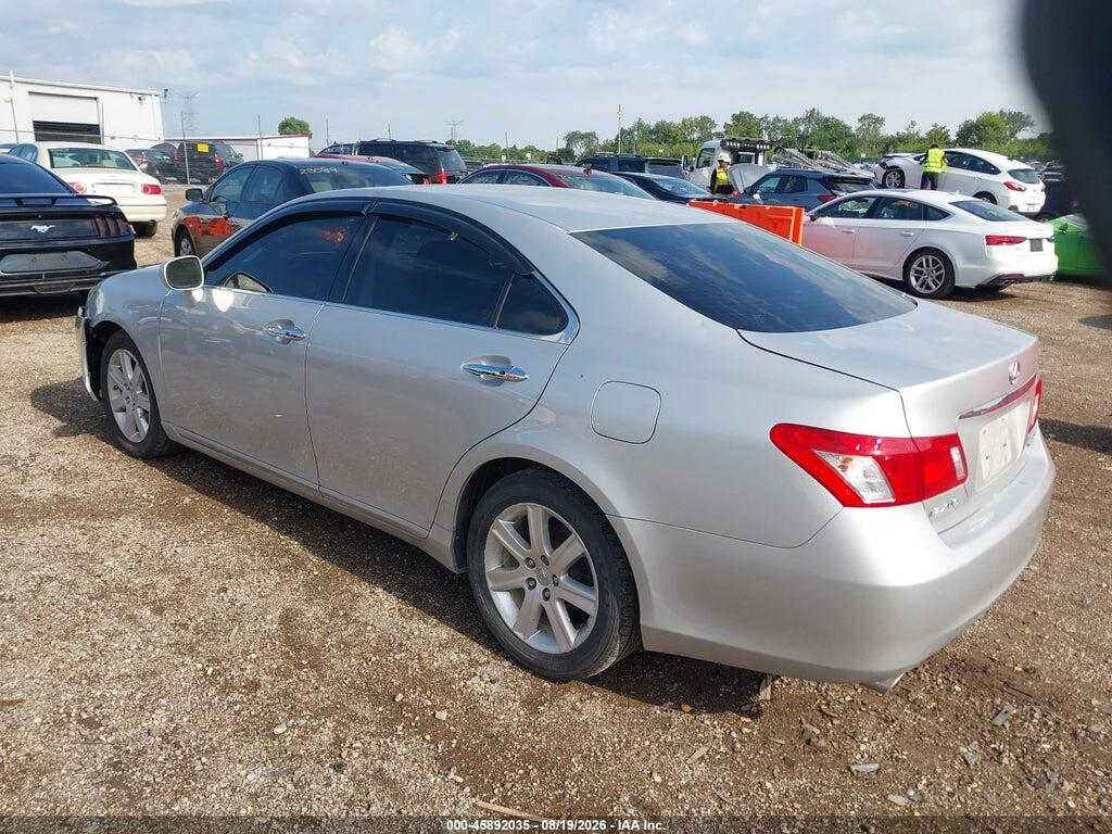 JTHBJ46G082198353 2008 LEXUS ES 350 photo no. 3