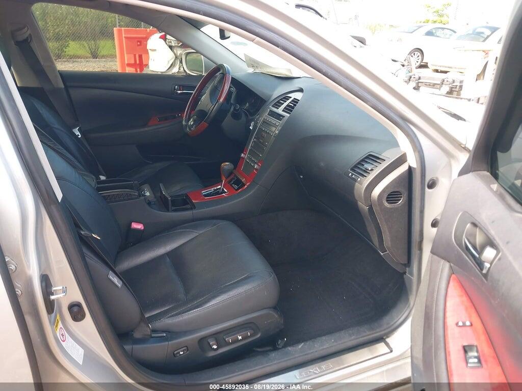JTHBJ46G082198353 2008 LEXUS ES 350 photo no. 5