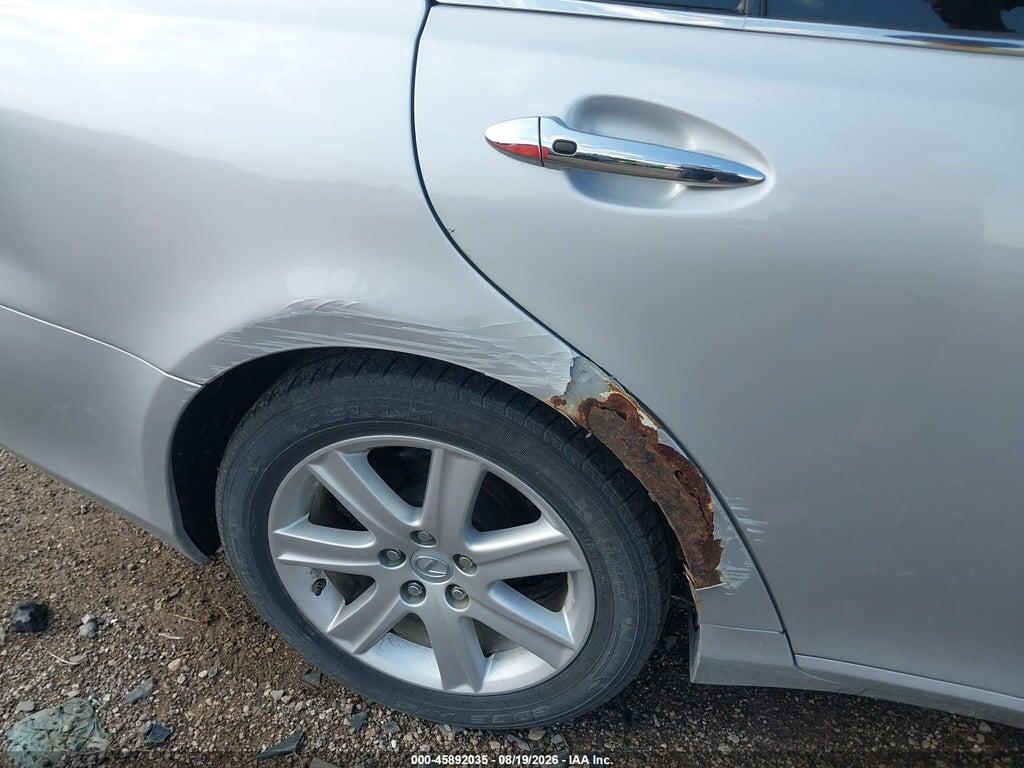 JTHBJ46G082198353 2008 LEXUS ES 350 photo no. 6