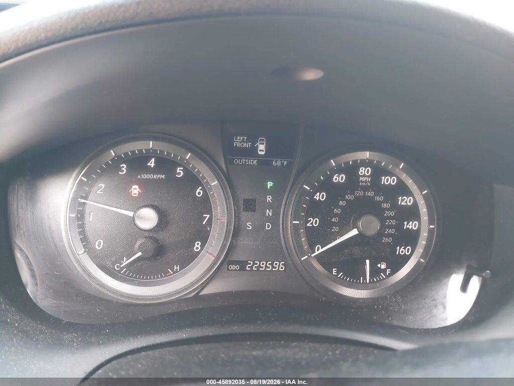 JTHBJ46G082198353 2008 LEXUS ES 350 photo no. 7