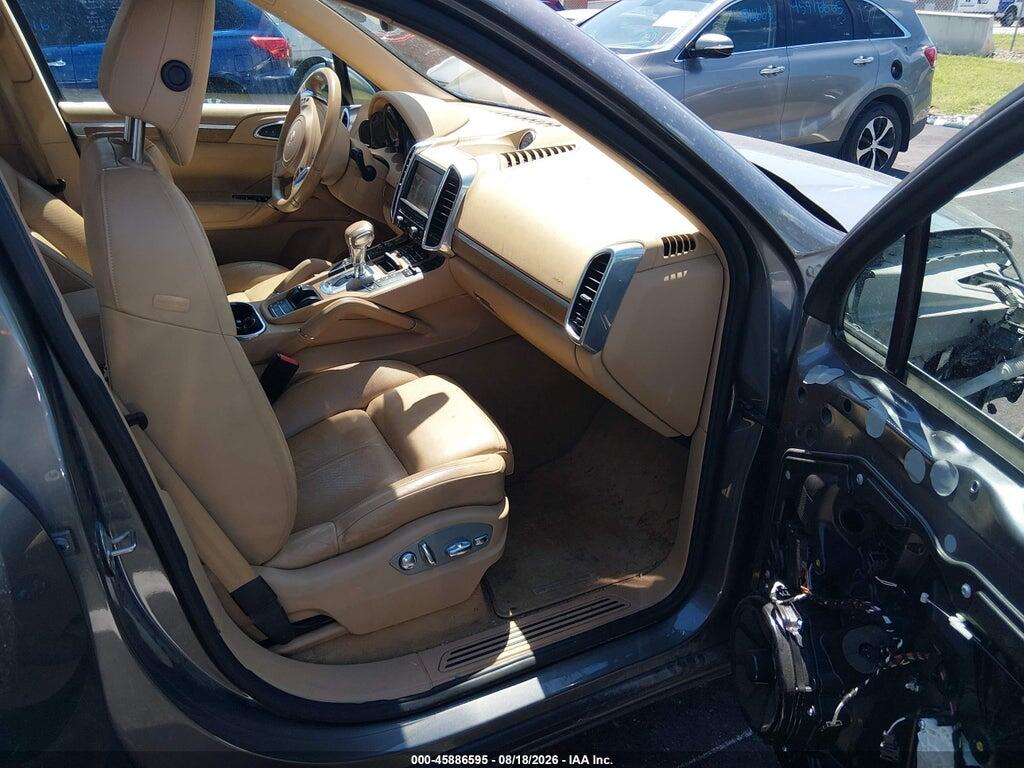 WP1AA2A25CLA10540 2012 PORSCHE CAYENNE photo no. 5