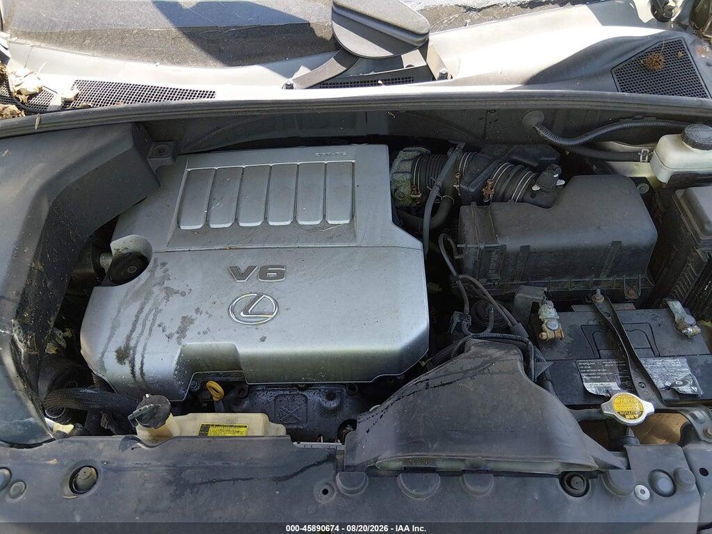 2T2HK31U18C053559 2008 LEXUS RX 350 photo no. 10