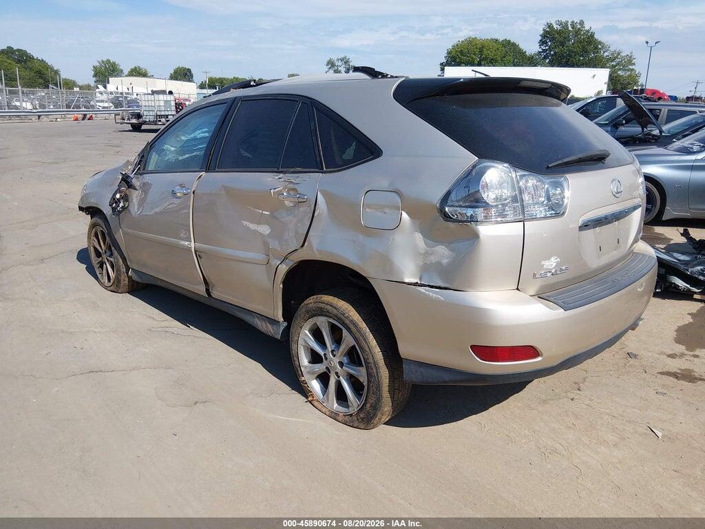 2T2HK31U18C053559 2008 LEXUS RX 350 photo no. 3