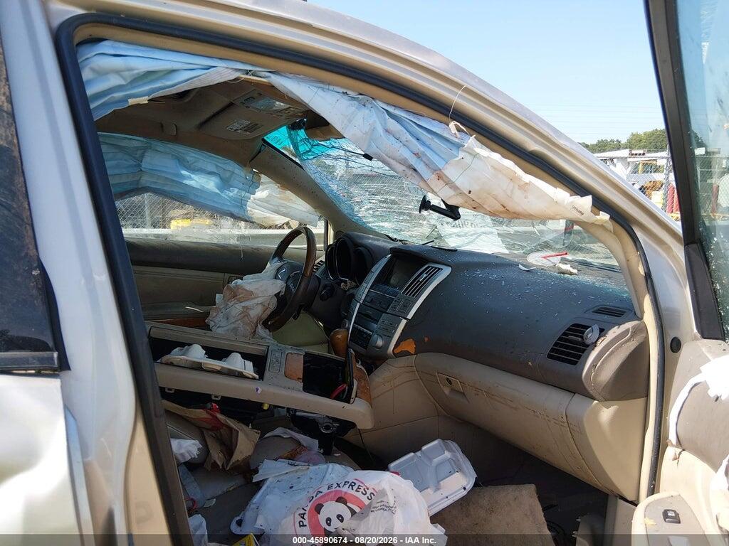 2T2HK31U18C053559 2008 LEXUS RX 350 photo no. 5