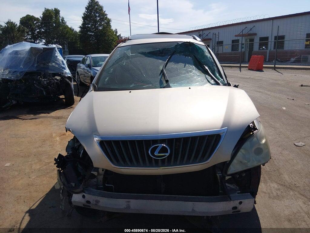 2T2HK31U18C053559 2008 LEXUS RX 350 photo no. 6