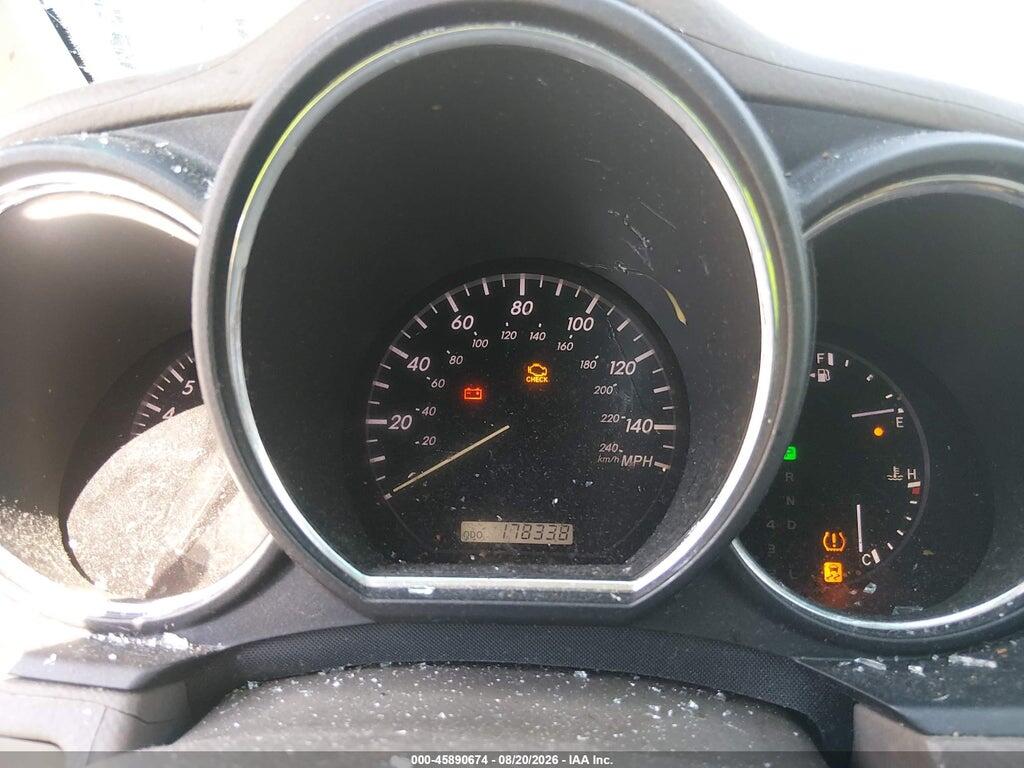 2T2HK31U18C053559 2008 LEXUS RX 350 photo no. 7