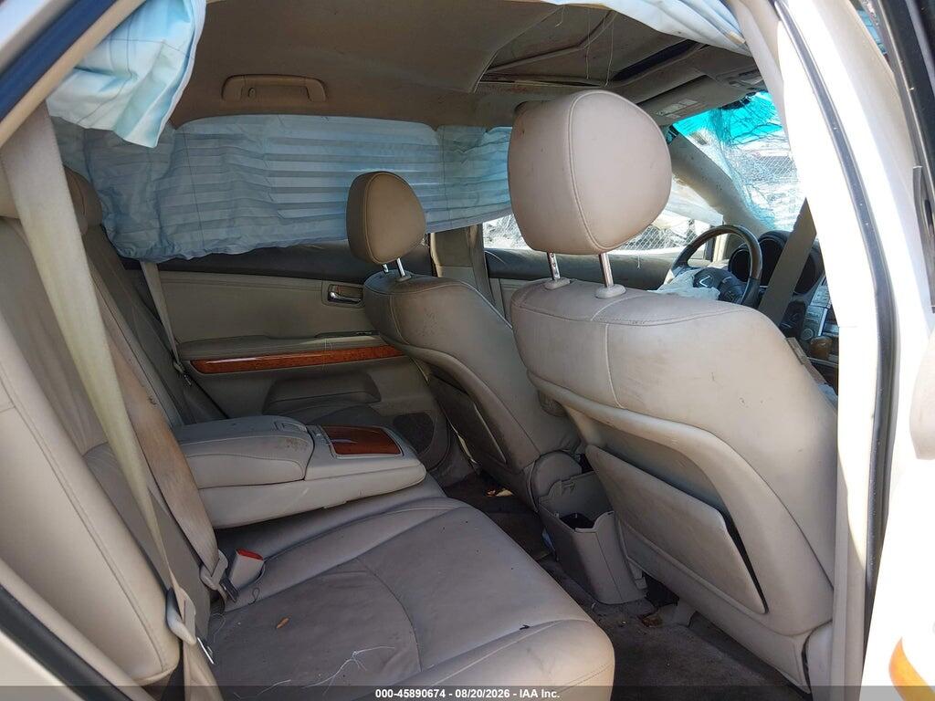 2T2HK31U18C053559 2008 LEXUS RX 350 photo no. 8