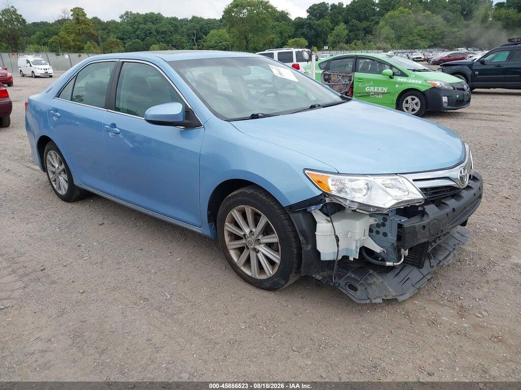 2012 TOYOTA CAMRY 4T4BF1FK6CR222045