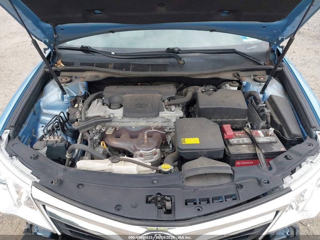 4T4BF1FK6CR222045 2012 TOYOTA CAMRY photo no. 10