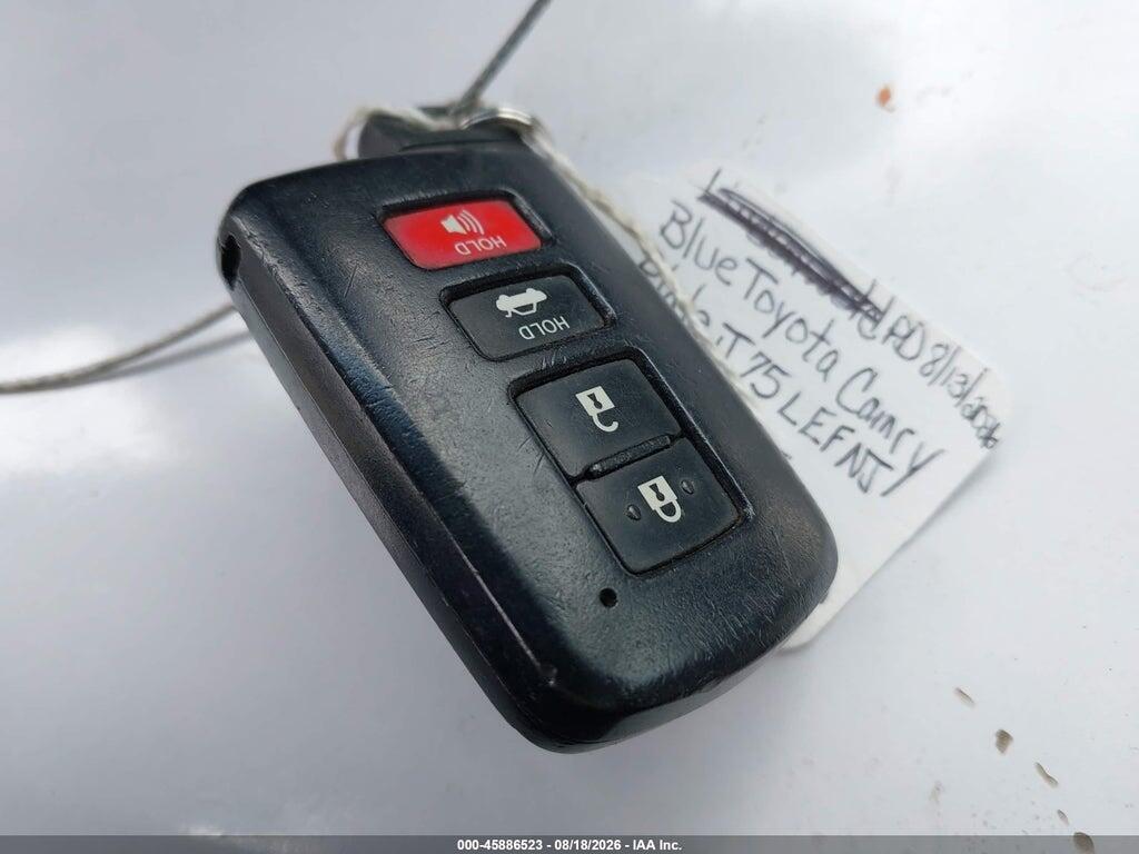 4T4BF1FK6CR222045 2012 TOYOTA CAMRY photo no. 11