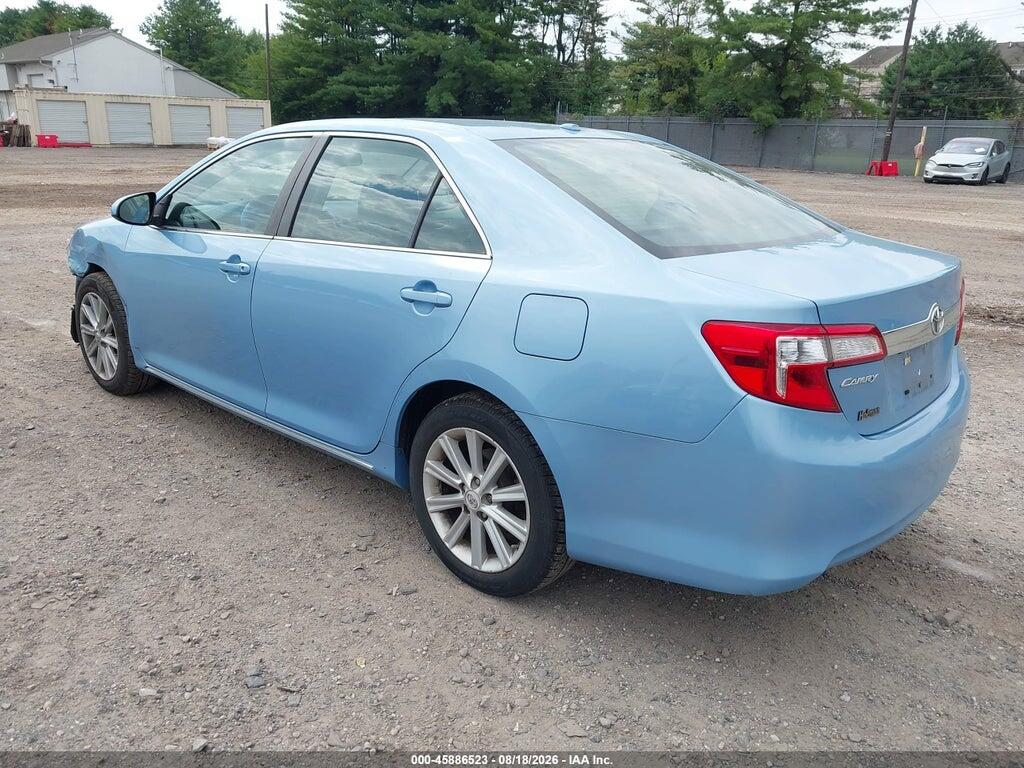 4T4BF1FK6CR222045 2012 TOYOTA CAMRY photo no. 3
