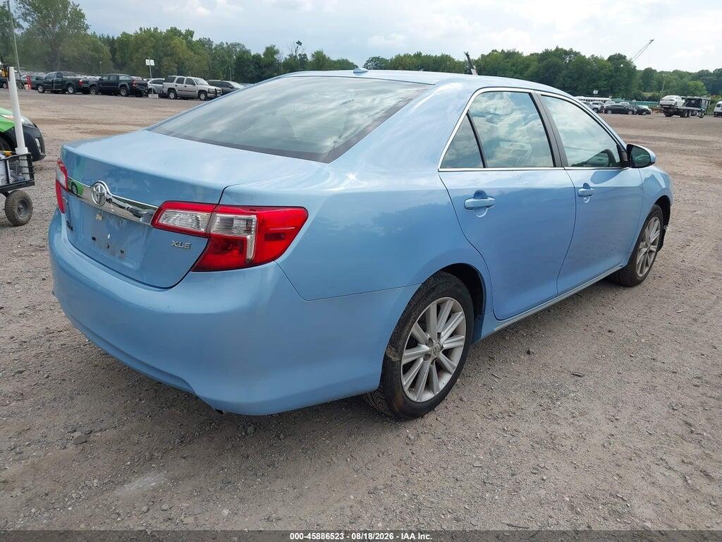 4T4BF1FK6CR222045 2012 TOYOTA CAMRY photo no. 4