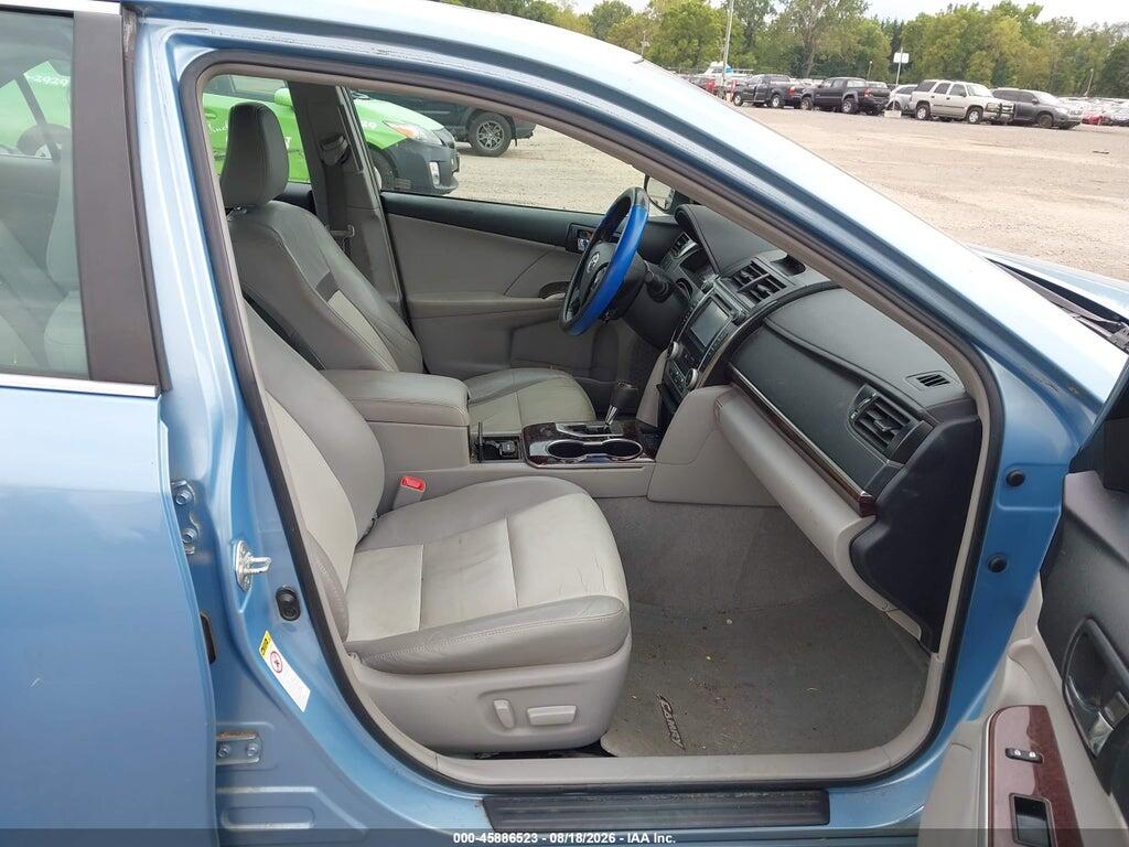 4T4BF1FK6CR222045 2012 TOYOTA CAMRY photo no. 5