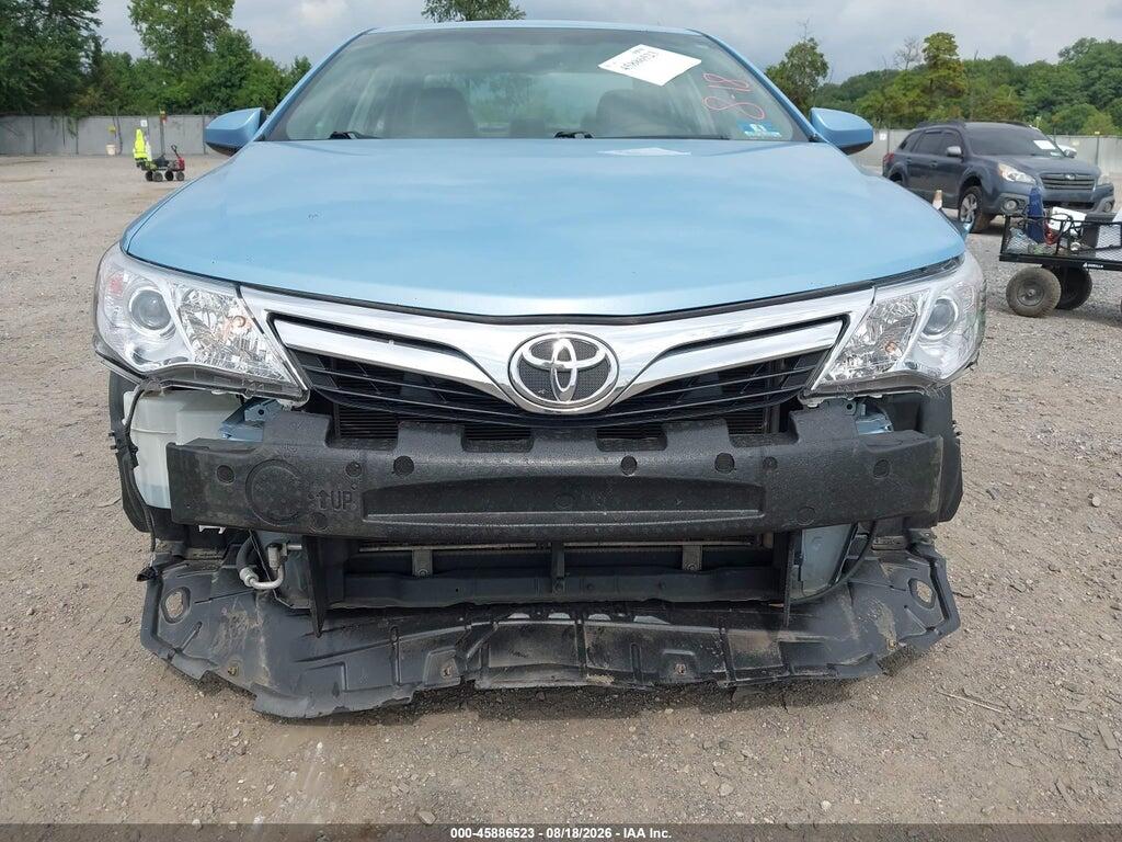 4T4BF1FK6CR222045 2012 TOYOTA CAMRY photo no. 6