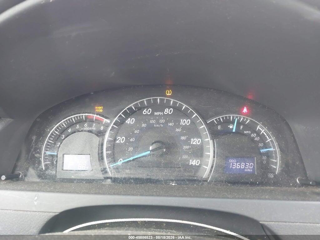 4T4BF1FK6CR222045 2012 TOYOTA CAMRY photo no. 7