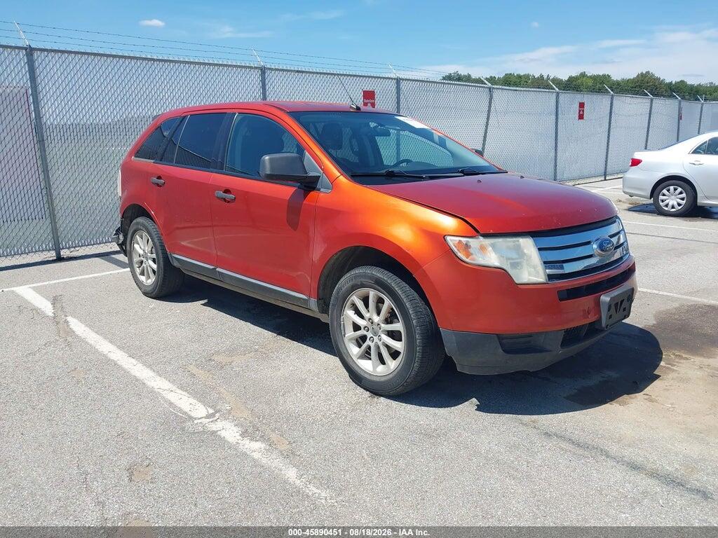 2008 FORD EDGE 2FMDK36C68BB04805