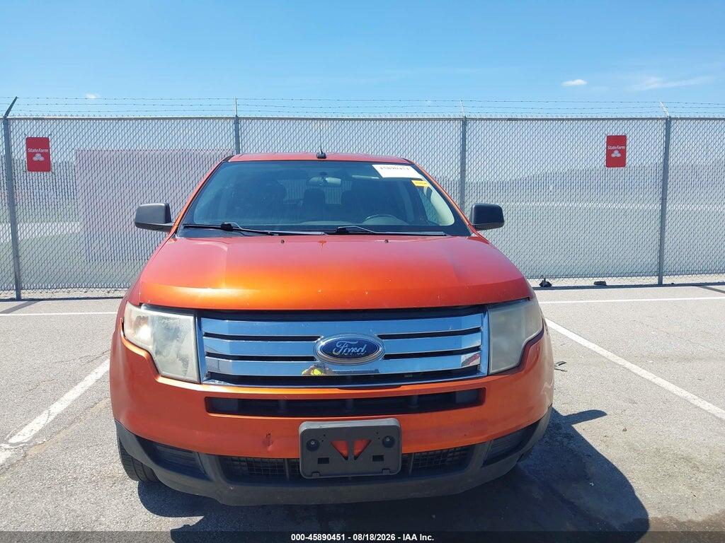 2FMDK36C68BB04805 2008 FORD EDGE photo no. 12