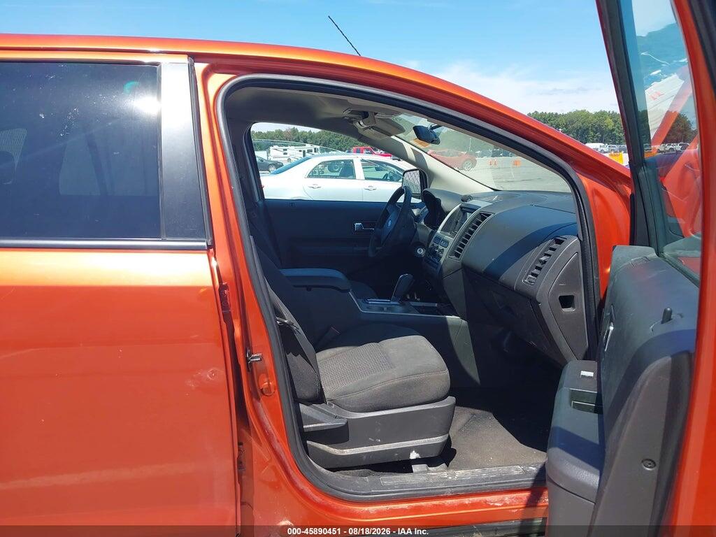 2FMDK36C68BB04805 2008 FORD EDGE photo no. 5