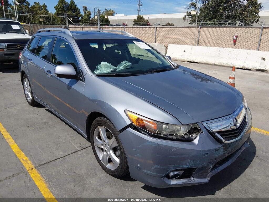 2012 ACURA TSX JH4CW2H65CC004093