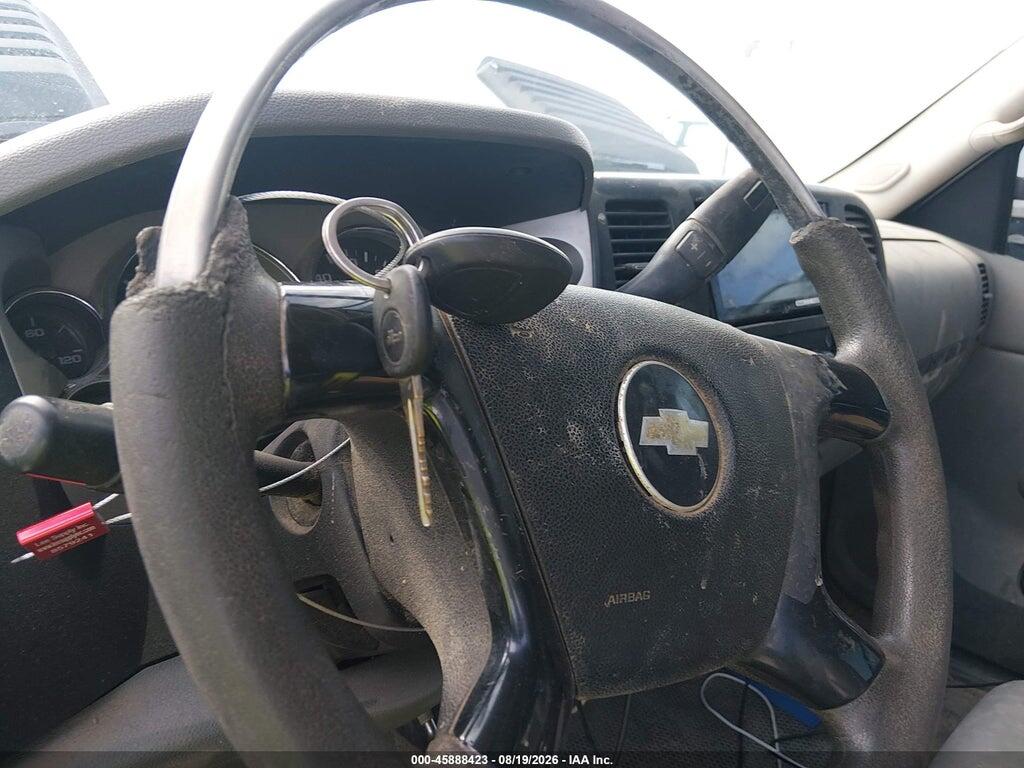 1GCHC23698F203452 2008 CHEVROLET SILVERADO 2500HD photo no. 10