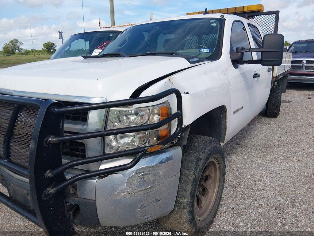 1GCHC23698F203452 2008 CHEVROLET SILVERADO 2500HD photo no. 11
