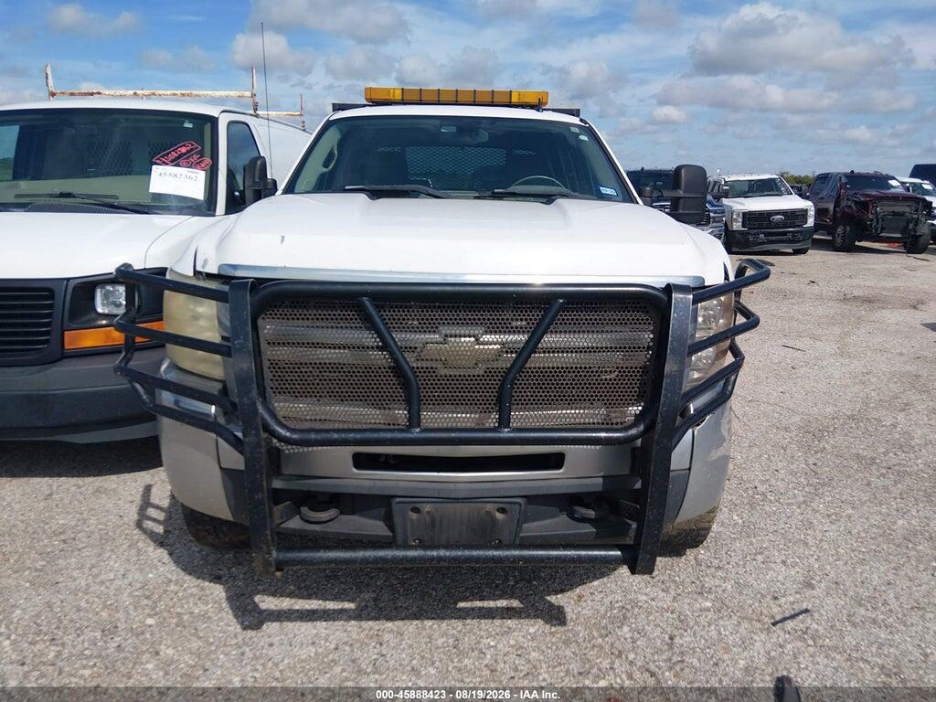 1GCHC23698F203452 2008 CHEVROLET SILVERADO 2500HD photo no. 12