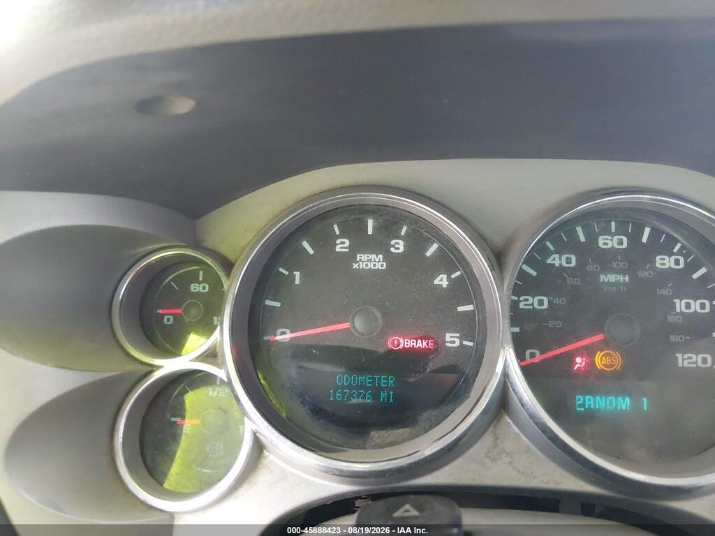 1GCHC23698F203452 2008 CHEVROLET SILVERADO 2500HD photo no. 5