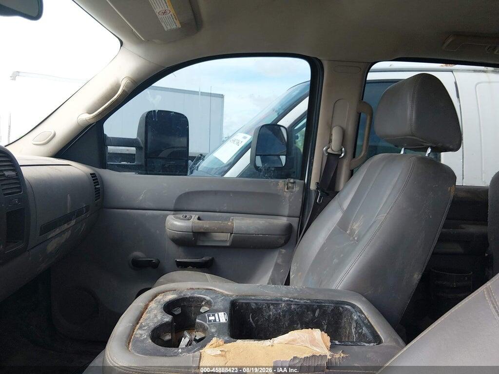 1GCHC23698F203452 2008 CHEVROLET SILVERADO 2500HD photo no. 6
