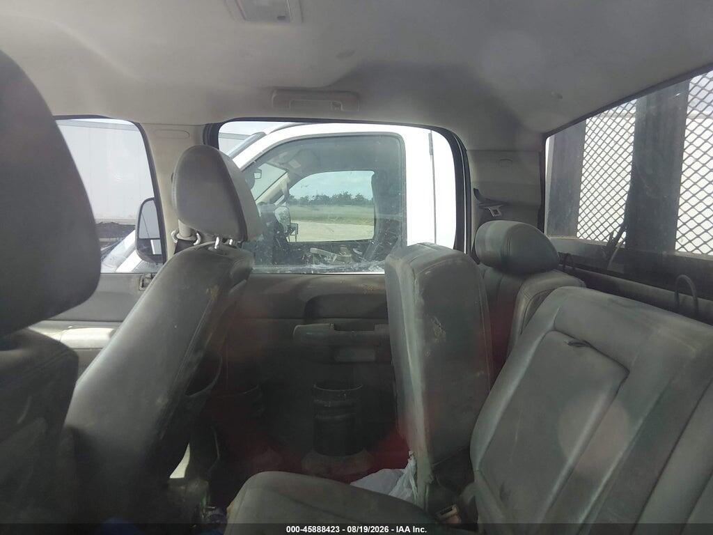 1GCHC23698F203452 2008 CHEVROLET SILVERADO 2500HD photo no. 7