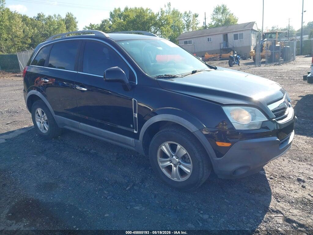 2008 SATURN VUE 3GSCL33P28S717992