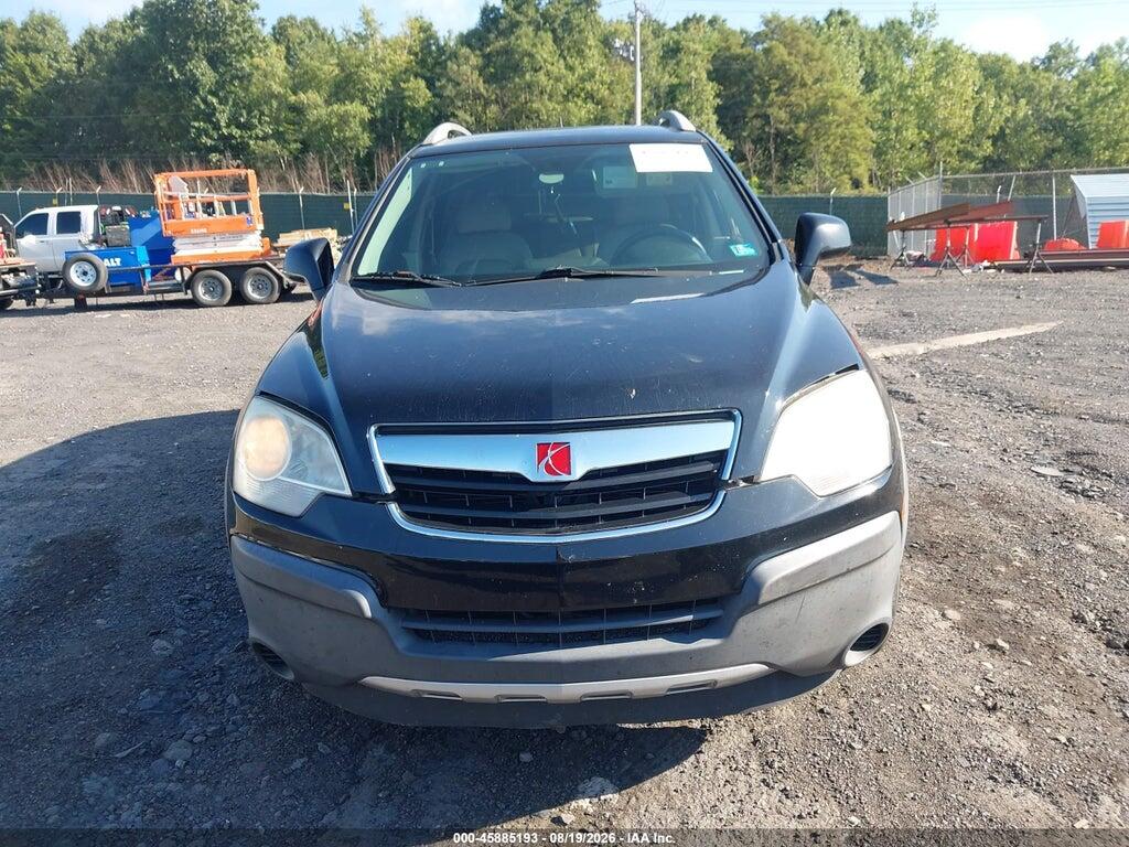 3GSCL33P28S717992 2008 SATURN VUE photo no. 12