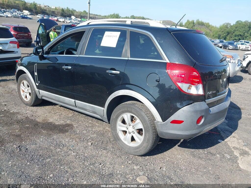 3GSCL33P28S717992 2008 SATURN VUE photo no. 3