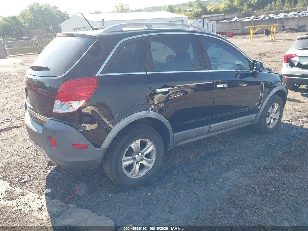 3GSCL33P28S717992 2008 SATURN VUE photo no. 4