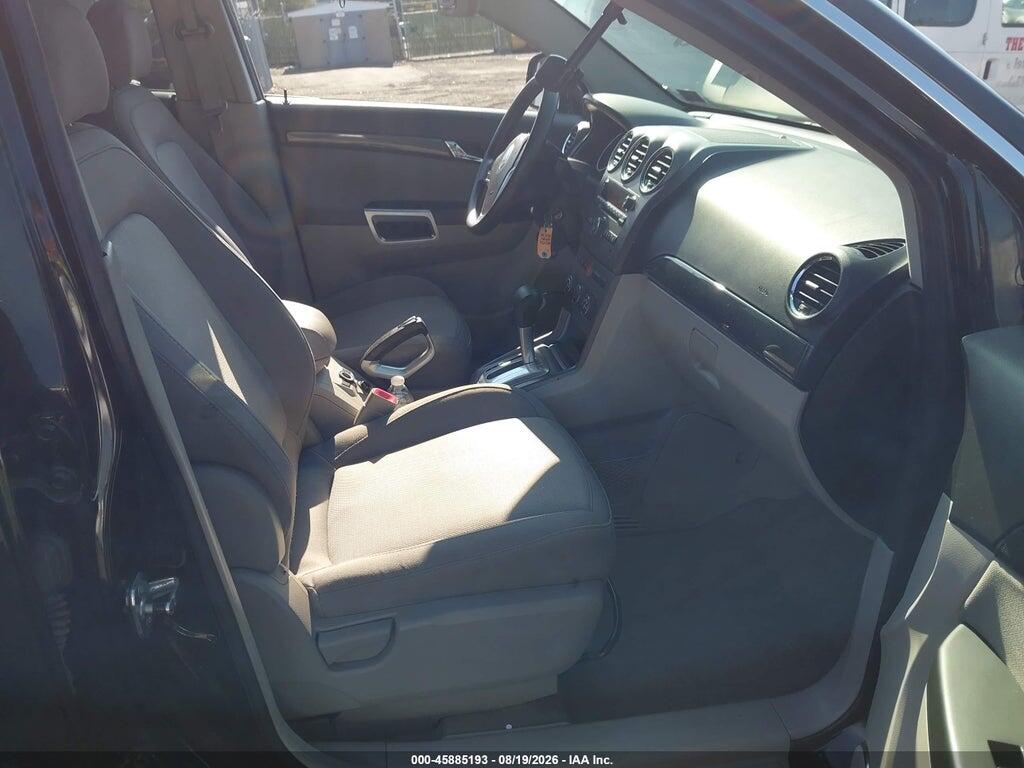 3GSCL33P28S717992 2008 SATURN VUE photo no. 5