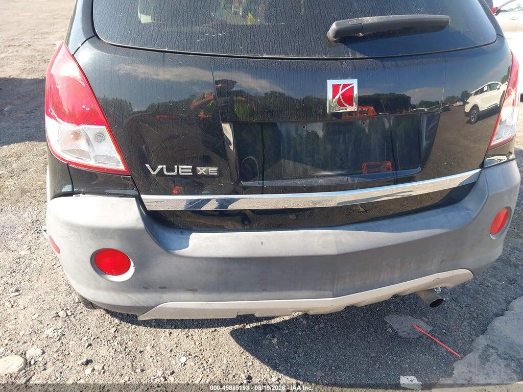 3GSCL33P28S717992 2008 SATURN VUE photo no. 6