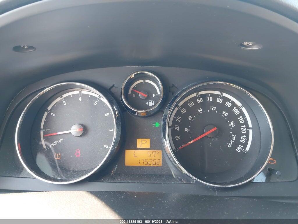 3GSCL33P28S717992 2008 SATURN VUE photo no. 7