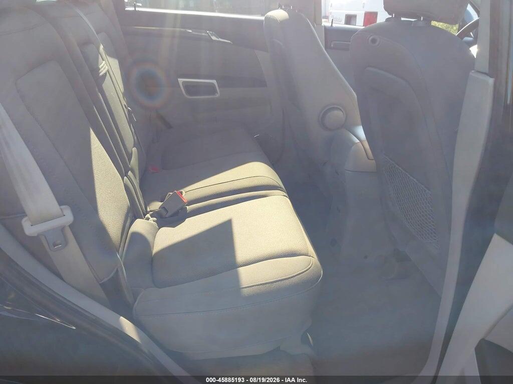 3GSCL33P28S717992 2008 SATURN VUE photo no. 8